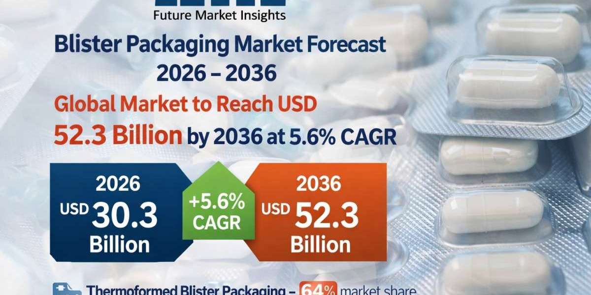 Blister Packaging Market Growth Insights