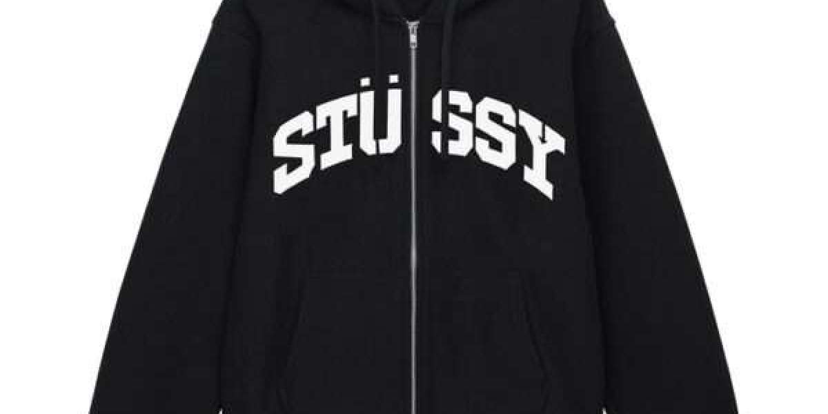 Experience True Comfort in a Stussy Hoodie
