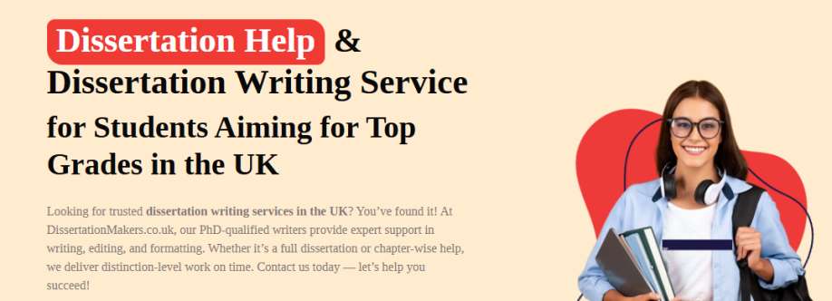 Dissertation Makers UK Cover Image