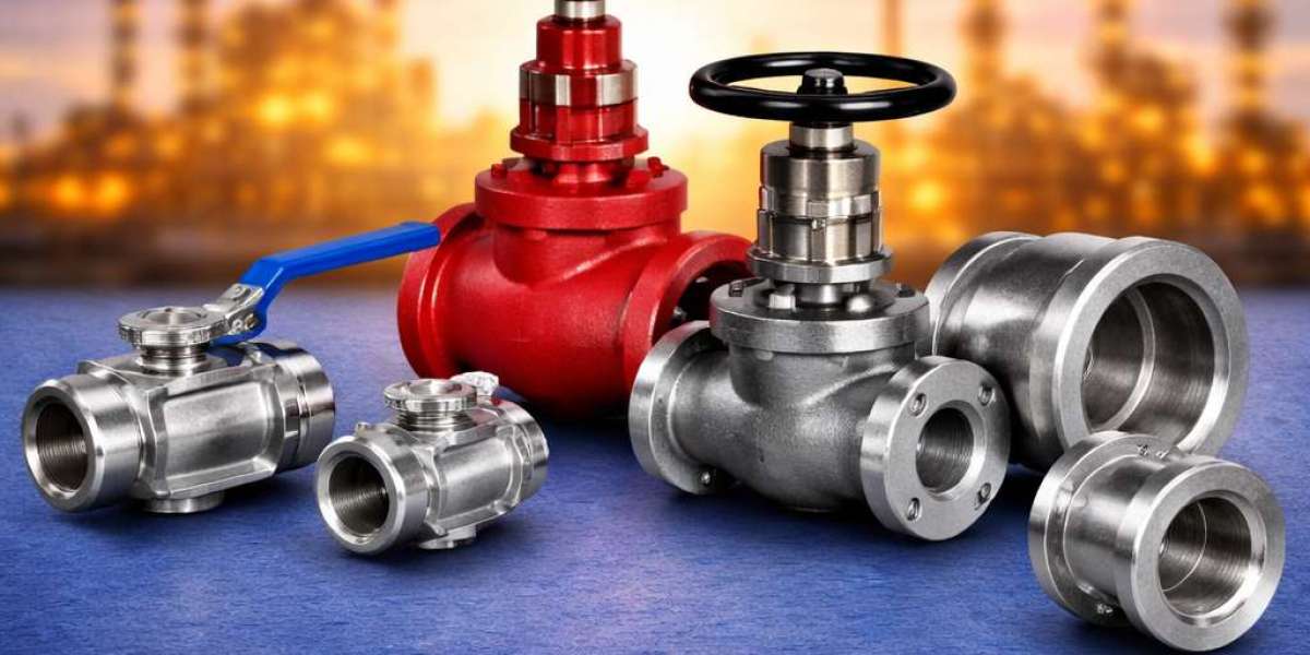 Top Valve Manufacturing Company in Ahmedabad for Reliable Industrial Solutions
