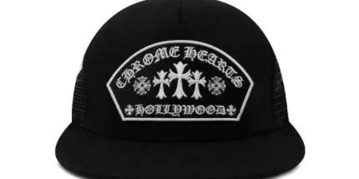 Chrome Hearts Hats: A Luxury Statement in Headwear