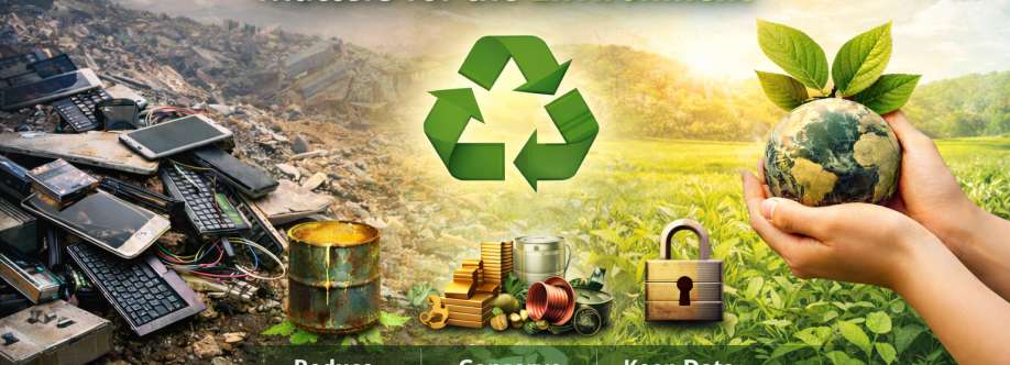 World Green eWaste Cover Image