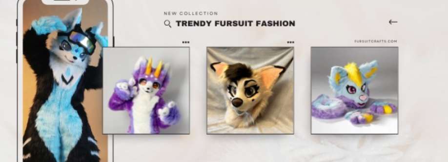 Fursuit Crafts Cover Image
