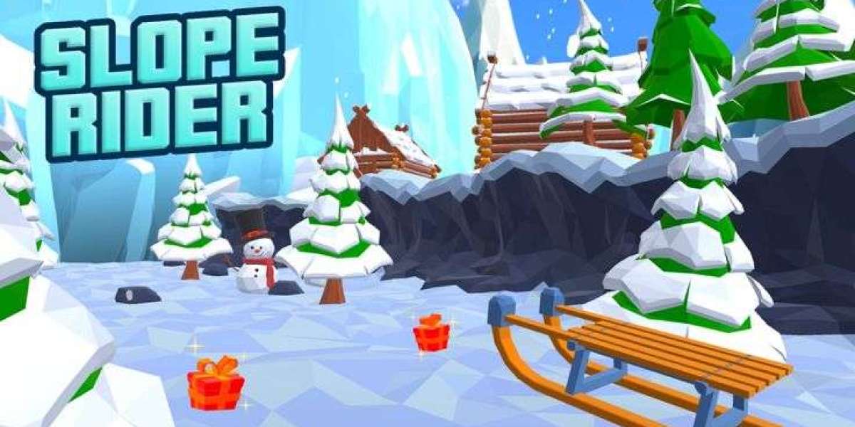 Carving Your Own Path: A Guide to the Joy of Snow Rider 3D