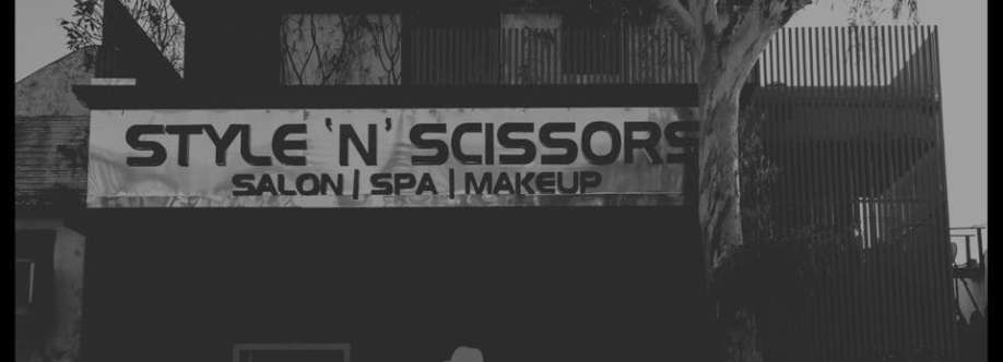 Best Salon In Jaipur Style n Scissors Cover Image