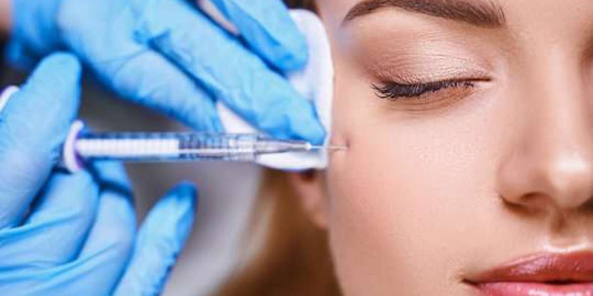 Botox Injection in Dubai Refined Facial Appearance