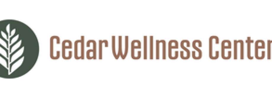 Cedar Wellness Center Cover Image