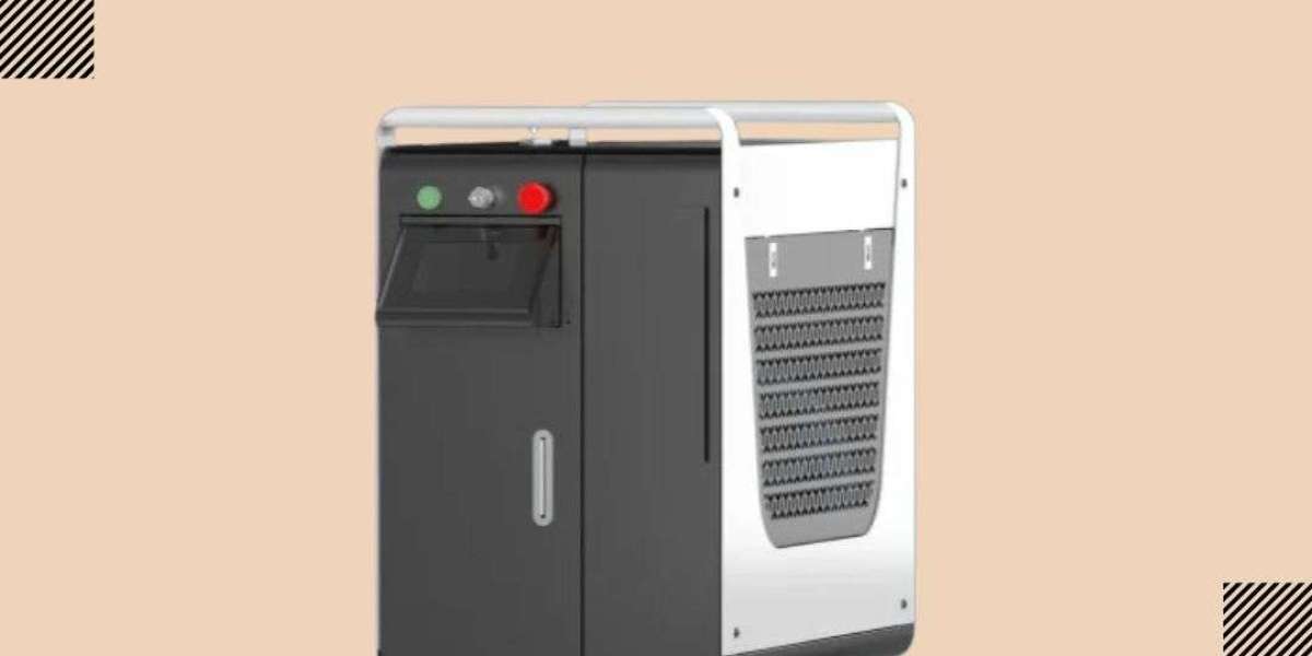 Wie funktioniert laser rost entfernen und warum ist diese Methode so effektiv