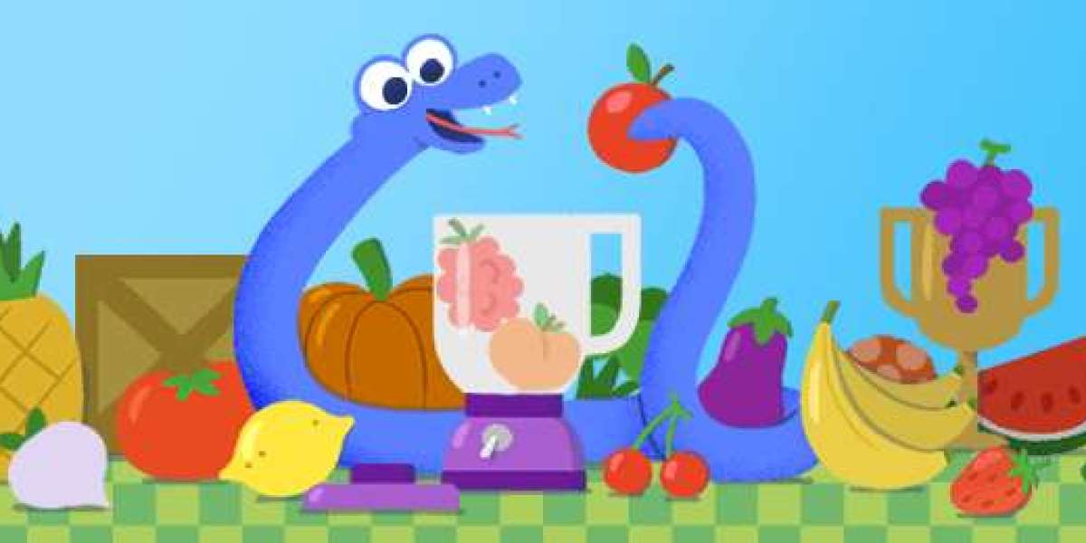 Rediscovering the Joy of Snake Game