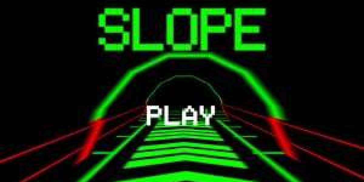 Riding the Neon Rollercoaster: Mastering the Addictive Slope Game