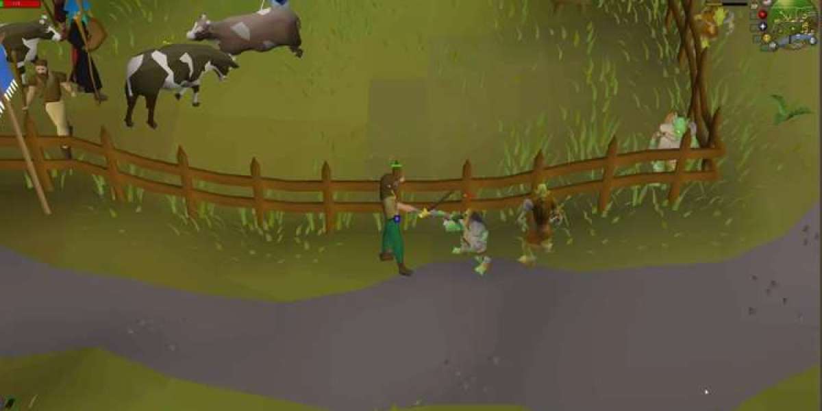 Most Efficient Places to Use a Cannon in OSRS gold