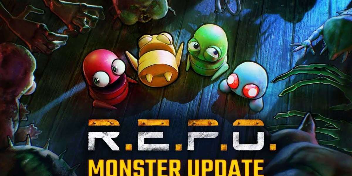 Dive into the Quirky World of Repo: A Store Management Game with a Twist