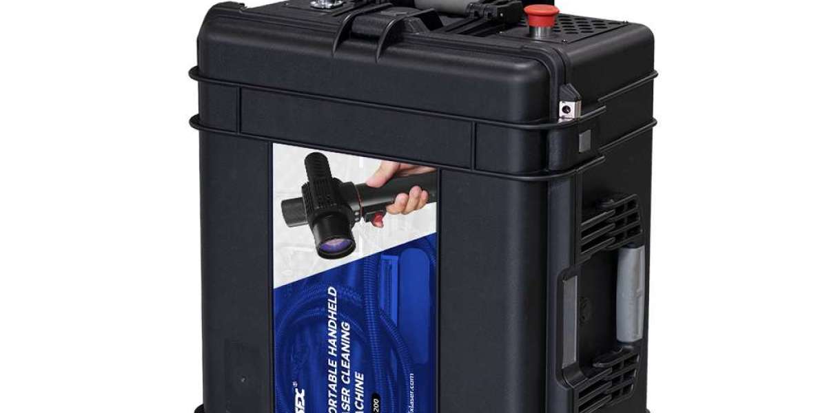 Revolutionizing Industrial Surface Treatment with Advanced Cleaning Technology