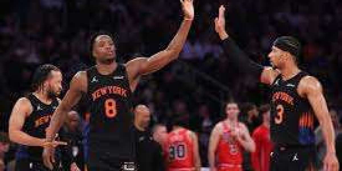 Knicks Bulletin: eeing him each and every nightNo a person can do what he doesbr