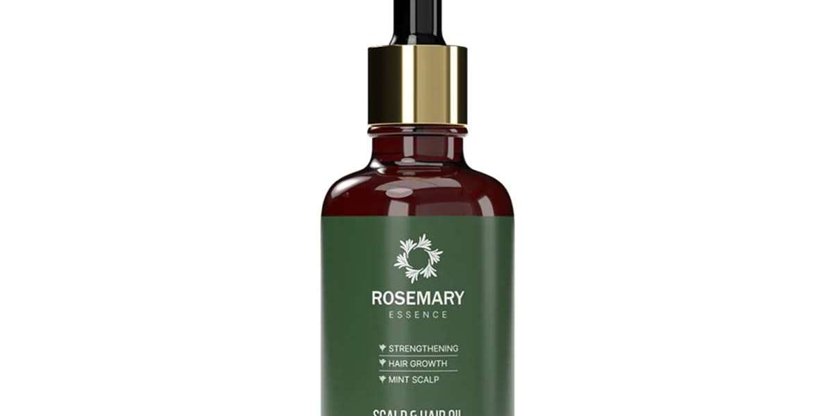 The Science Behind Rosemary Oil for Hair Growth