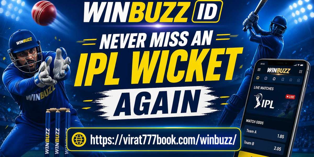 Winbuzz ID | Never Miss an IPL Wicket Again. Sign Up Now