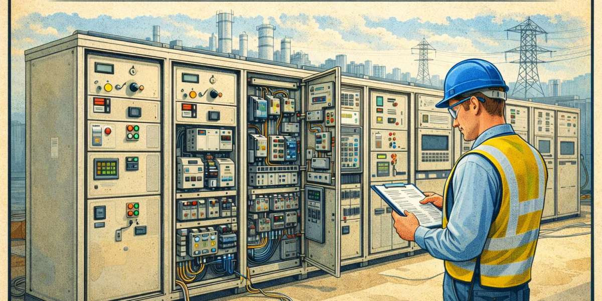 LV MCC Market Insights: Increasing Demand for Energy Optimization Solutions