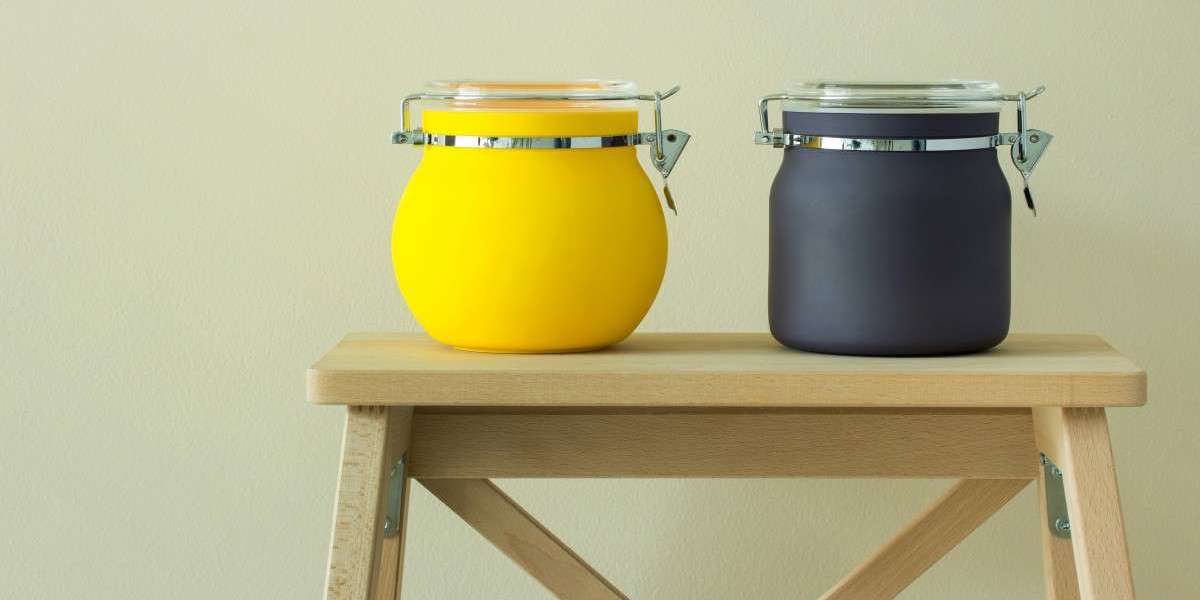 Global Single Wall Jars Market Outlook (2025–2035)