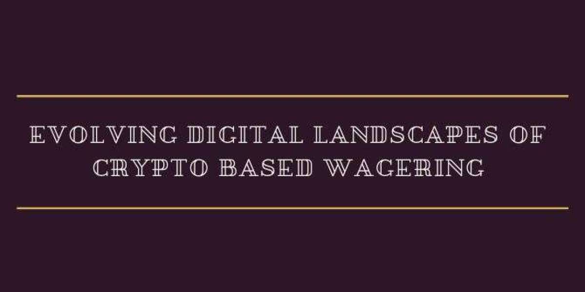 Evolving Digital Landscapes of Crypto Based Wagering