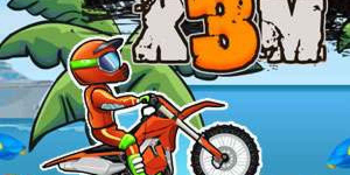 Moto X3M Thrilling Bike Racing Game With Extreme Challenges