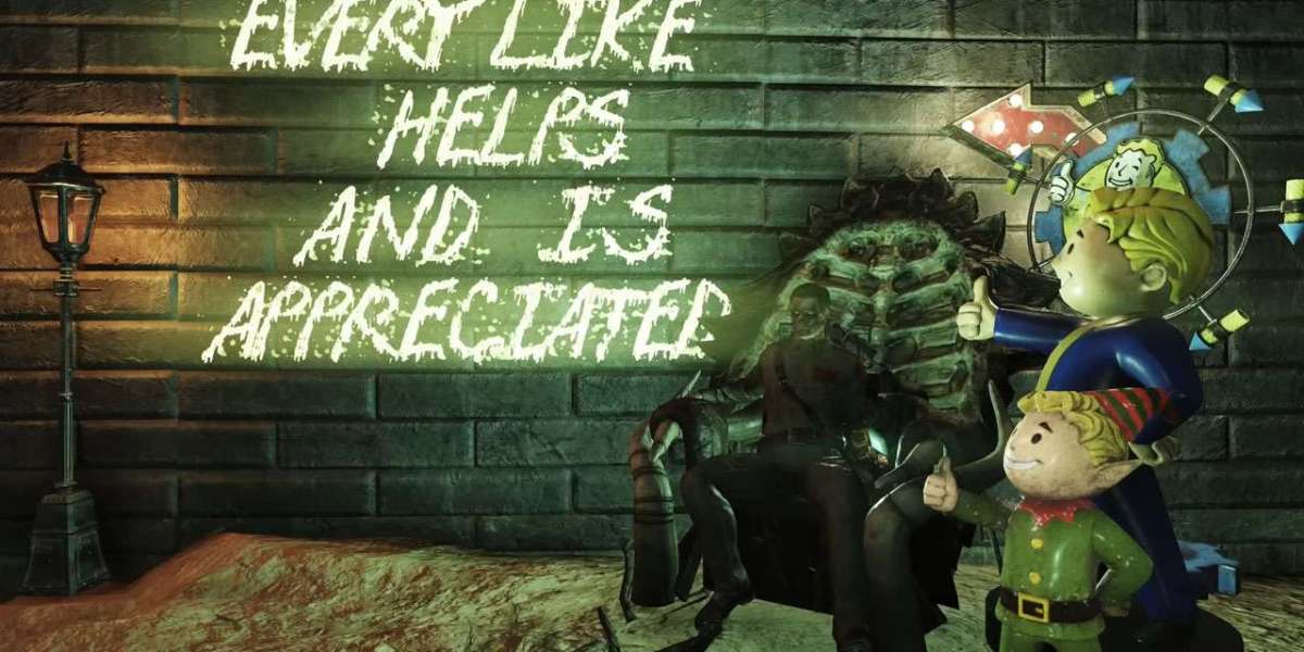 Fallout 76’s Infestations Mode Brings Elite Boss Fights