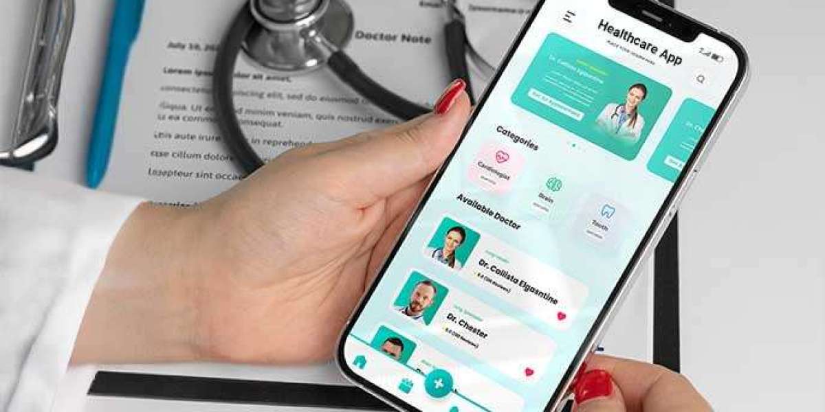 Healthcare App Development Company: Complete Business Guide