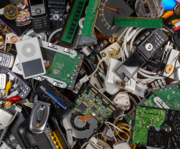 E-Waste Recycling Company in Faridabad | Hani Recycler