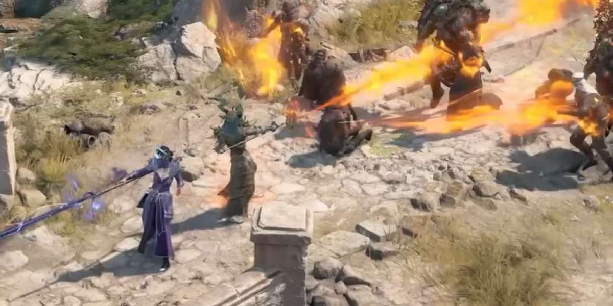 MMOexp:Top-Tier Druid Build for Diablo 4