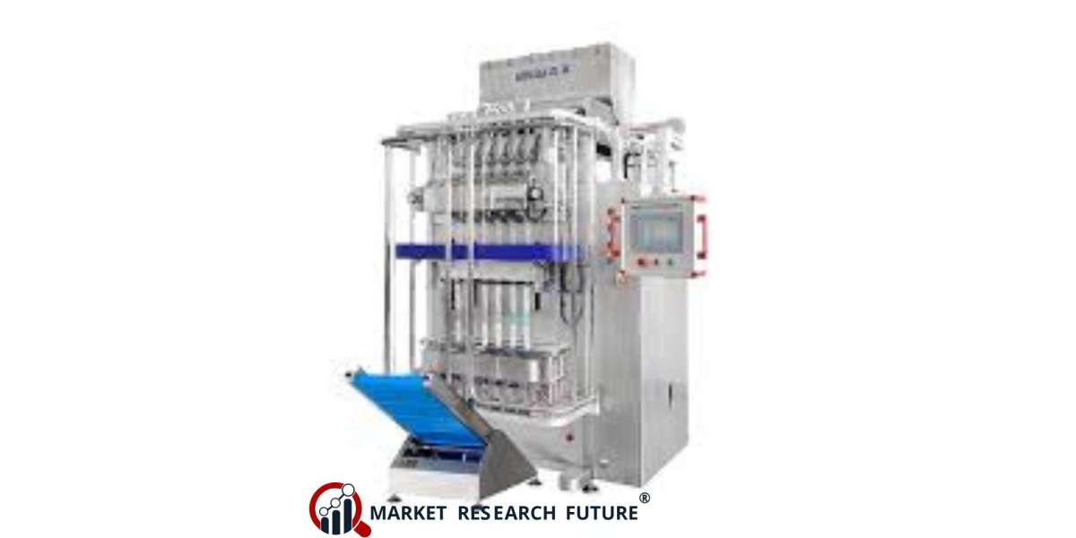 Stick and Sachet Packing Machine Market Gains Momentum with Rising Consumer Demand