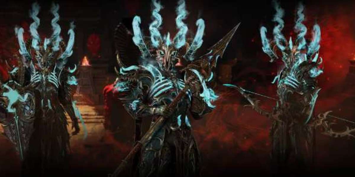 U4GM How to Build Diablo 4 Layer Boss Skill Tree