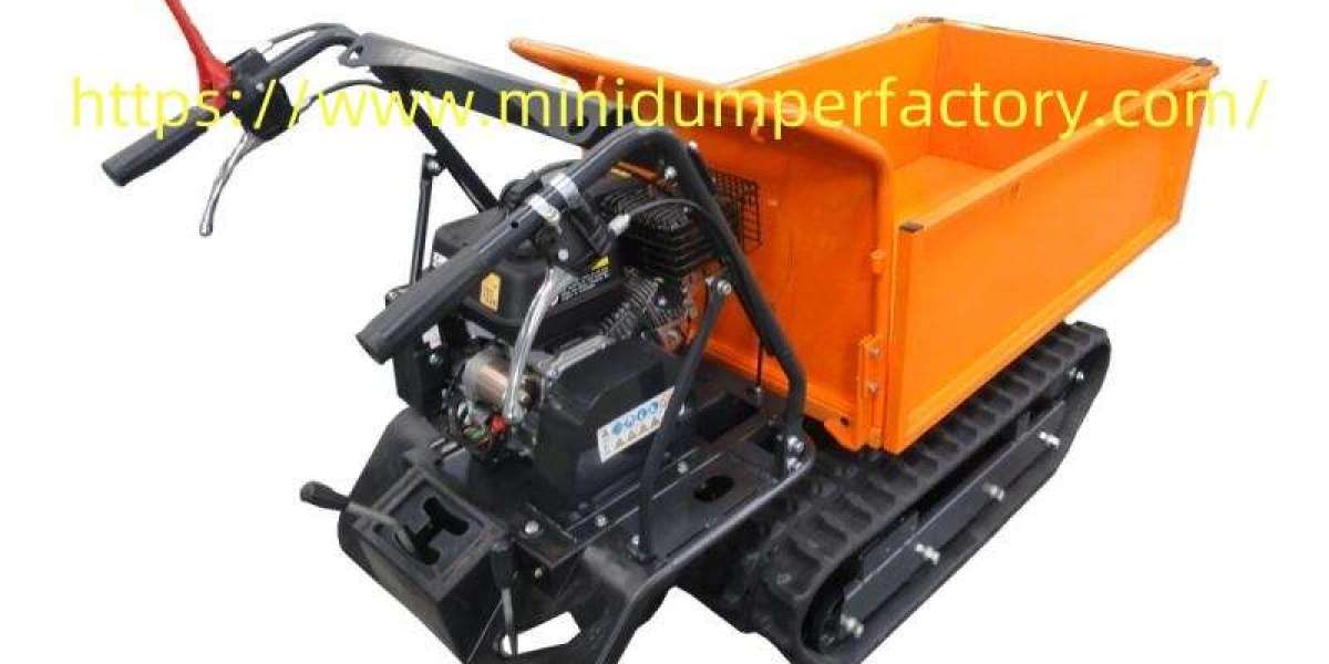 Why Minidumperfactory Power Barrow Factory Keeps Drawing Attention From Buyers