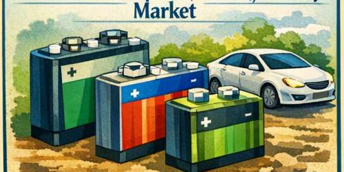 LFP Battery Market Analysis: Expansion in Consumer Electronics Segment