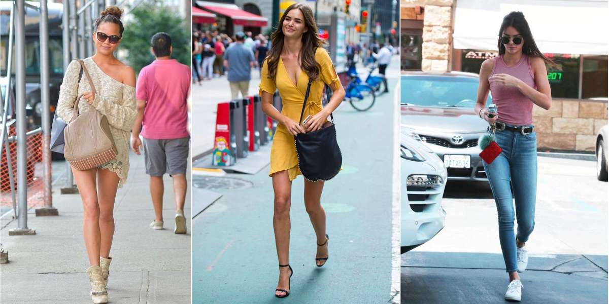 Dresses on the red carpet opted for sparkling