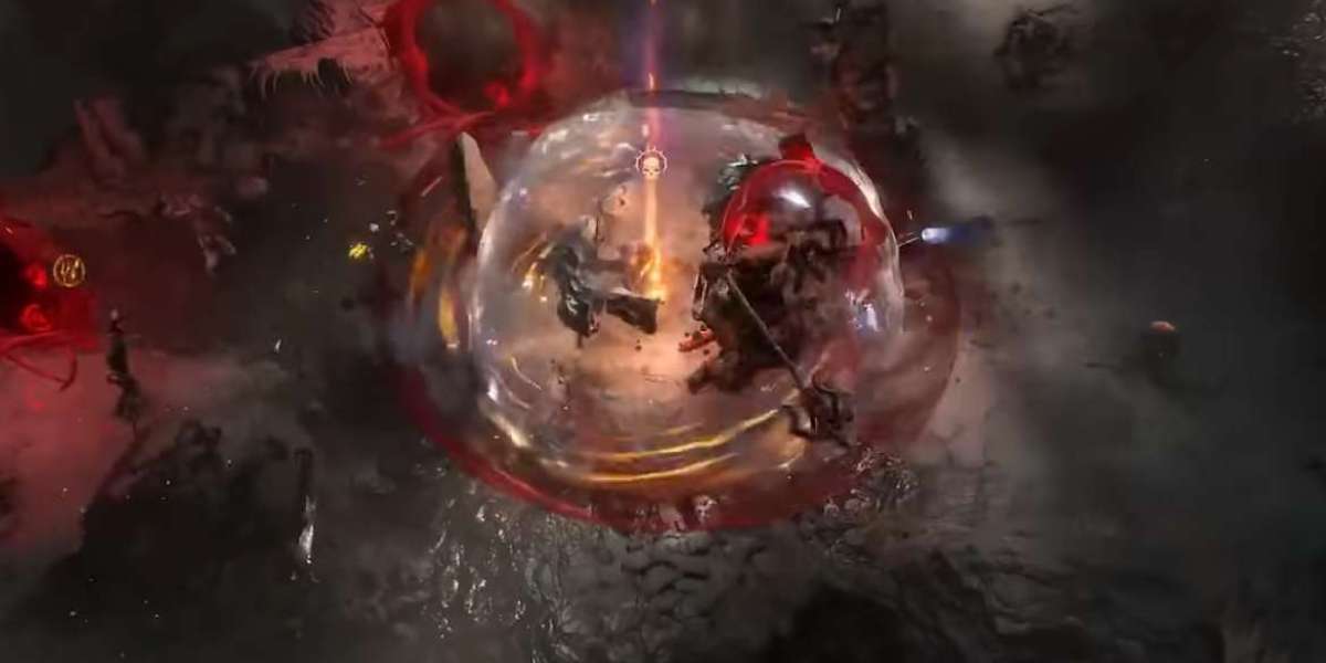 MMOexp:Why Less Health Makes You Stronger in Diablo 4