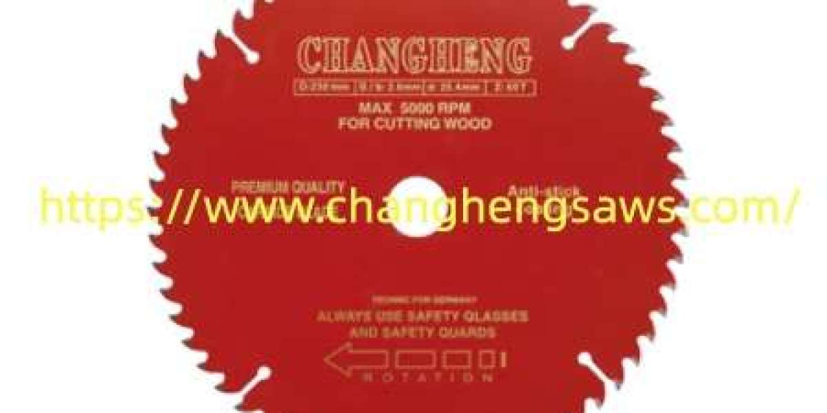 Why Do Some Materials Pair Well with Changhengsaws Fine Finish Blades in Cutting Tasks