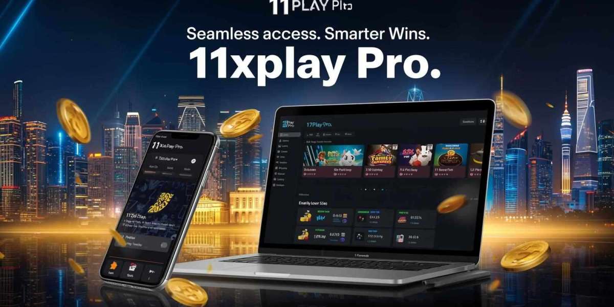 A Beginner’s Guide to 11xplay Pro Login and Secure Account Access