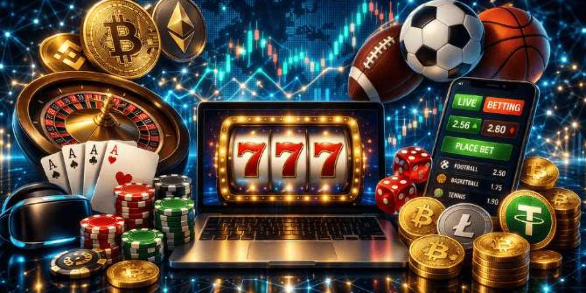 Top Crypto Slot Games Featuring Elevated Payout Percentages