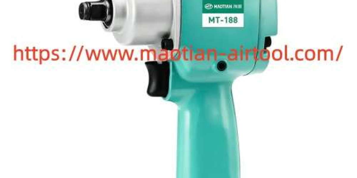 What Makes Maotian 1 inch Air Impact Wrench Reliable in Industrial Tasks