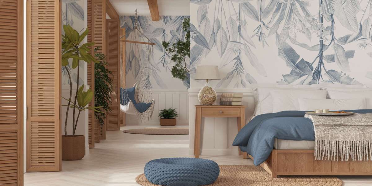 Easy Wallpaper Installation Ideas for Small Bedrooms Today