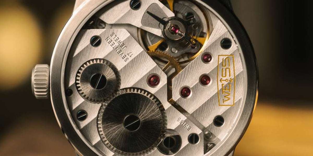 Weiss Watches: Luxury American Mechanical Watches & Craftsmanship