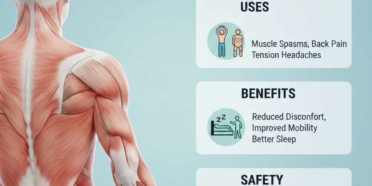 Best Skeletal Muscle Relaxants for Chronic Pain Care