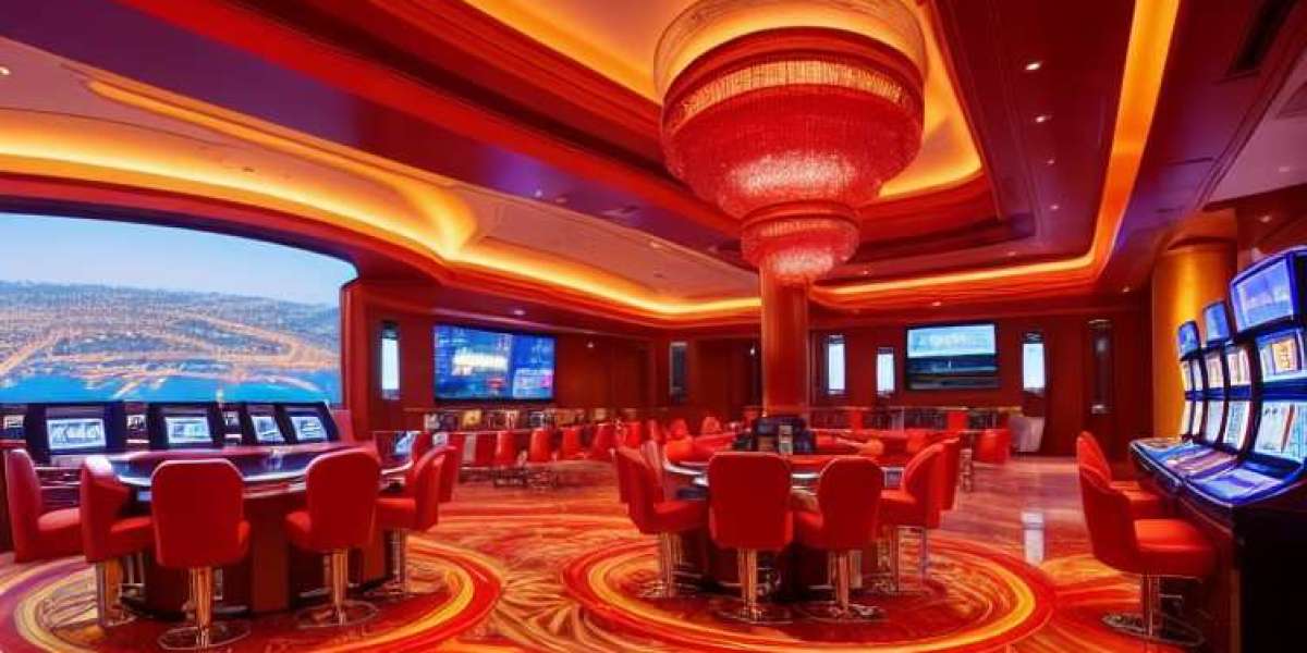 Gambling establishment Elizabeth & typically the Slots Transformation