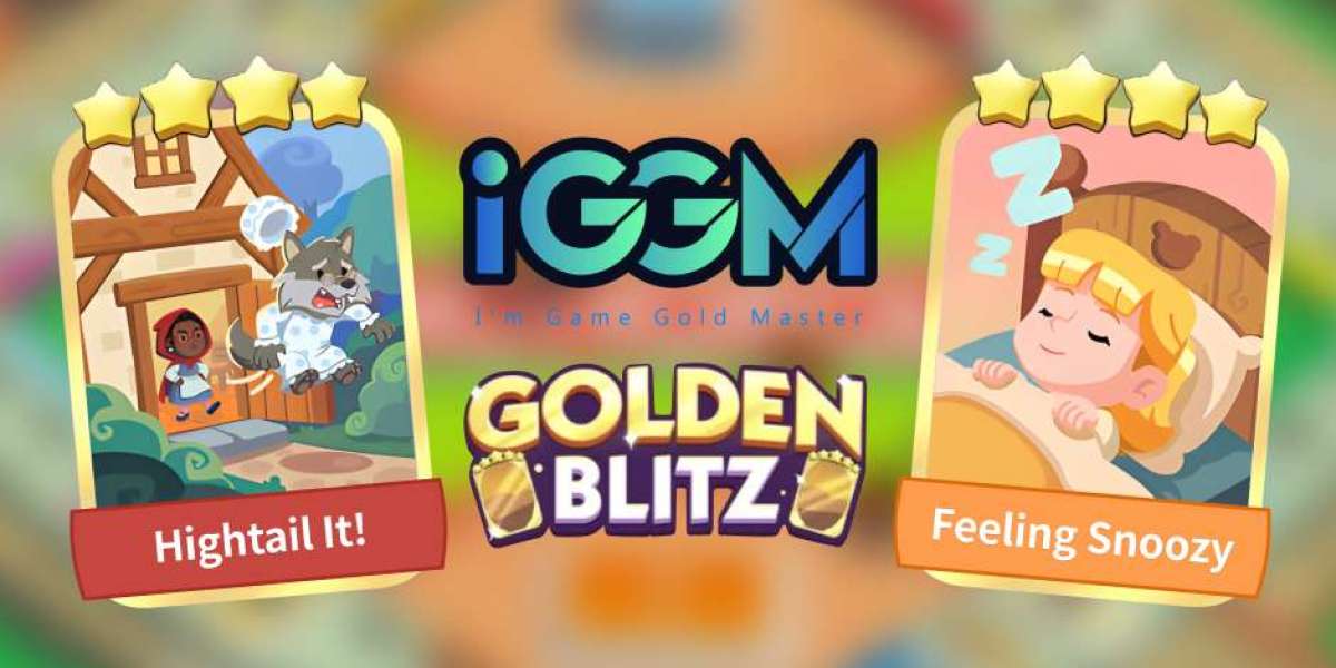 Monopoly GO Golden Blitz Guide(May 13): Get Feeling Snoozy & Hightail It!