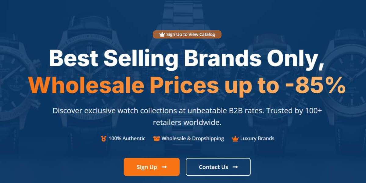 Watch Wholesalers: A Complete Guide to Buying Watches in Bulk