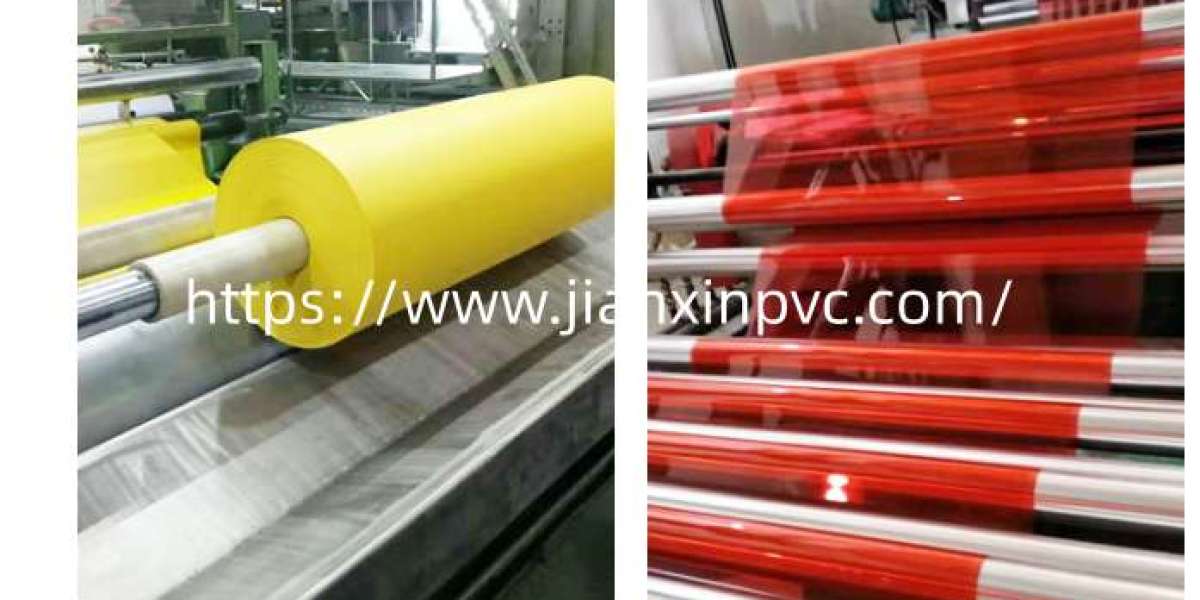 What To Consider When Choosing Jianxin PVC Tape Film For Industrial Use