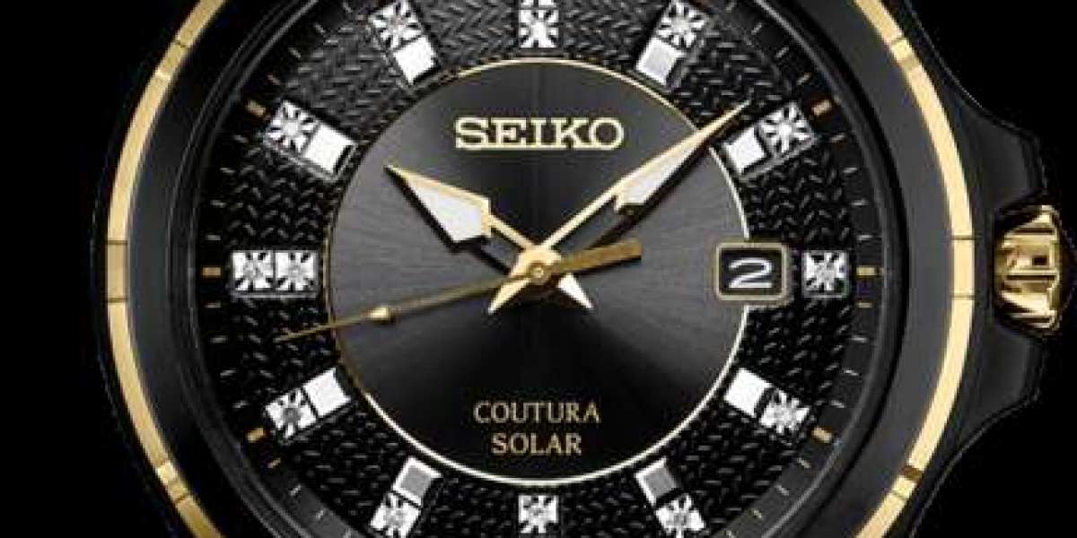 Seiko Watches | Discover Premium Seiko Timepieces