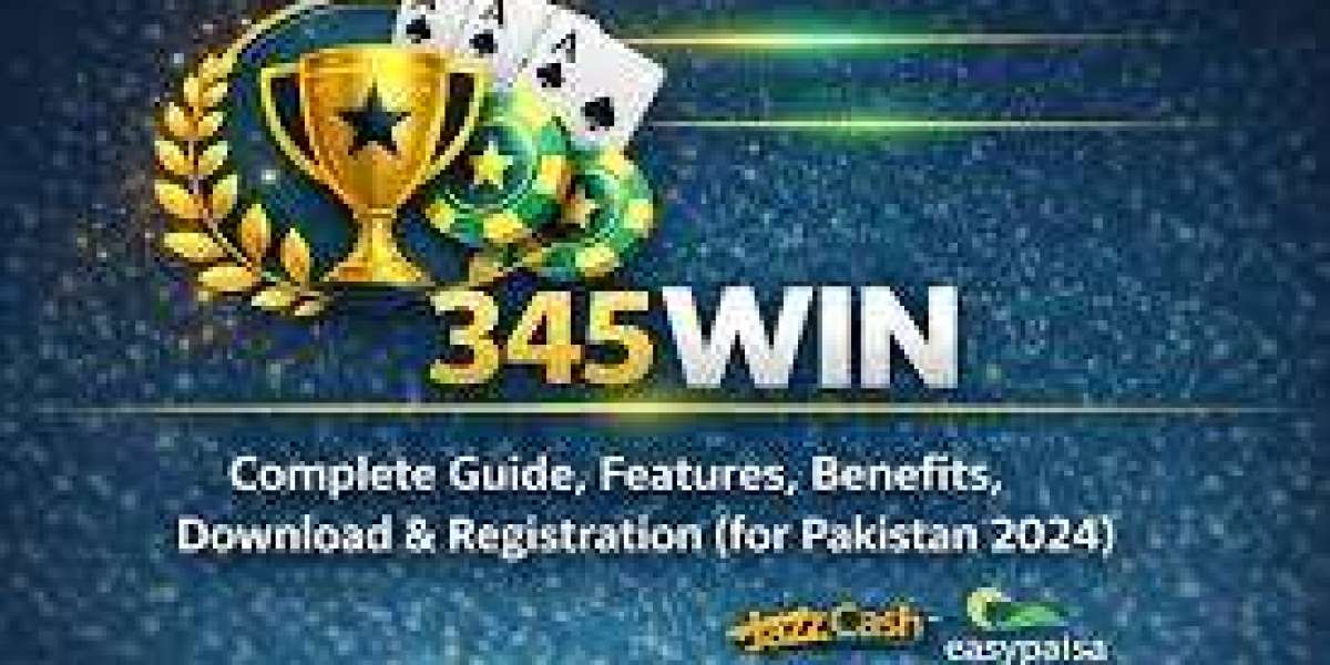 345Win Game Download Best Earning App In Pakistan 2026