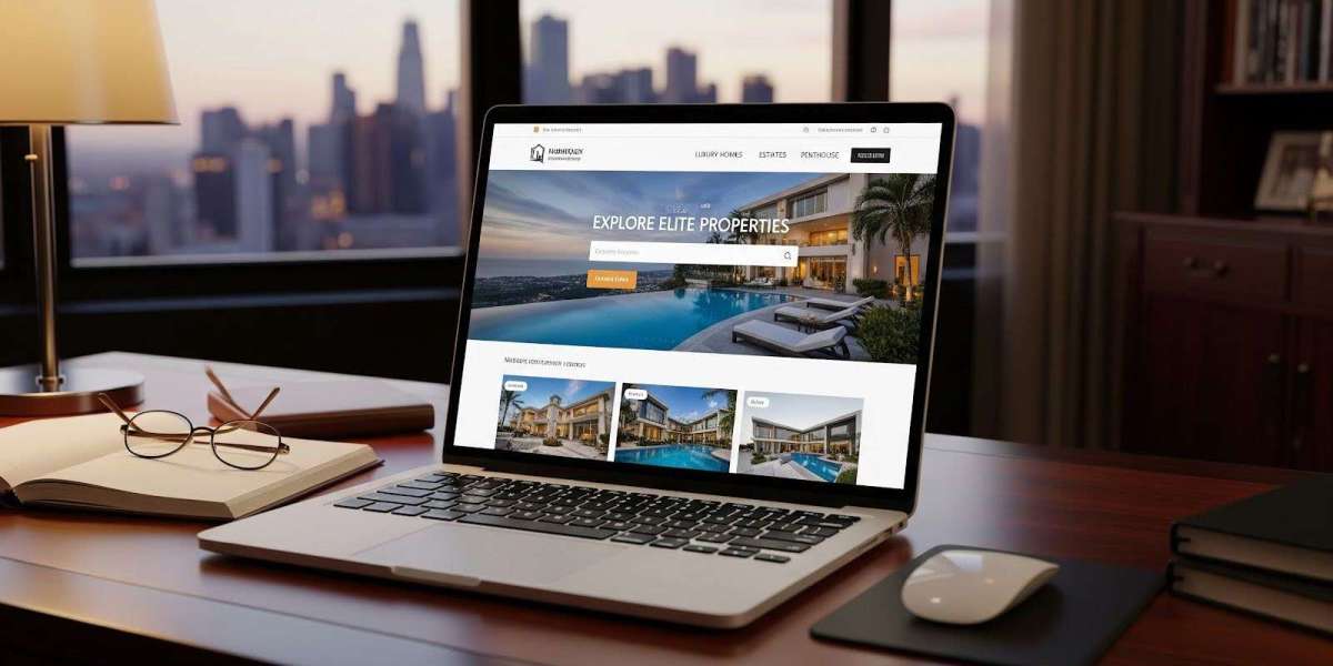 What Services Does a Real Estate Web Design Company in Dubai Offer?