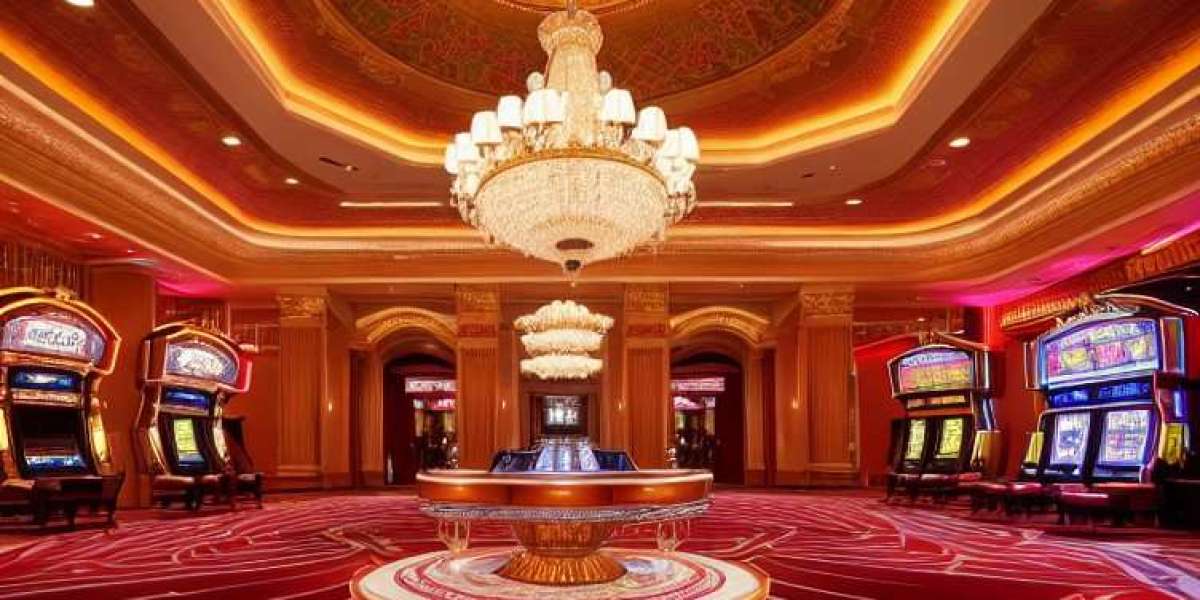 Luckywavecasino.Info en de kracht van VIP-programma's