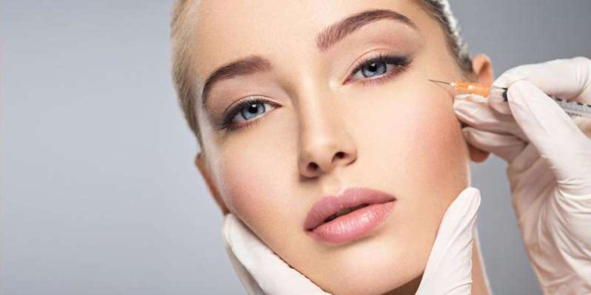 Facial Botox Injections in Dubai for Skin Refresh